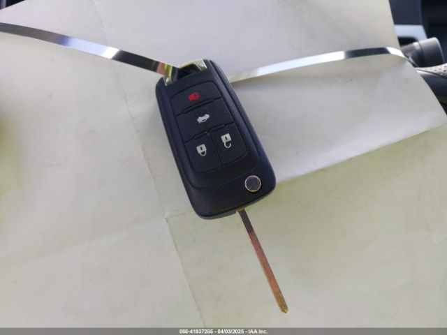 1G1PC5SG5G7173097 Chevrolet Cruze Limited Ls Auto