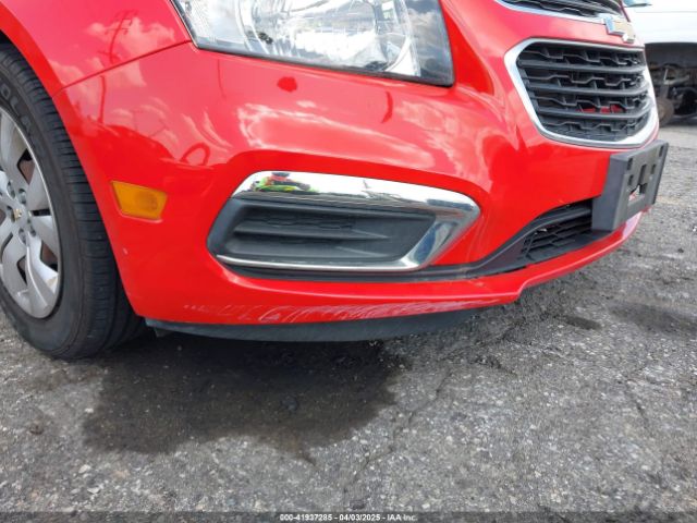 1G1PC5SG5G7173097 Chevrolet Cruze Limited Ls Auto