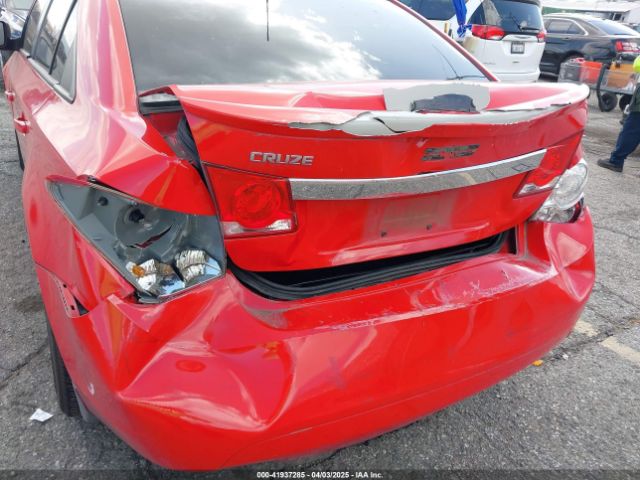 1G1PC5SG5G7173097 Chevrolet Cruze Limited Ls Auto