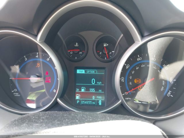 1G1PC5SG5G7173097 Chevrolet Cruze Limited Ls Auto