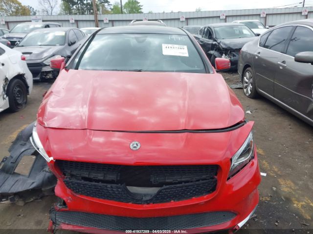 WDDSJ4GB2JN671975 Mercedes-Benz CLA 250 4MATIC