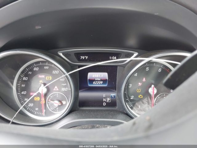 WDDSJ4GB2JN671975 Mercedes-Benz CLA 250 4MATIC