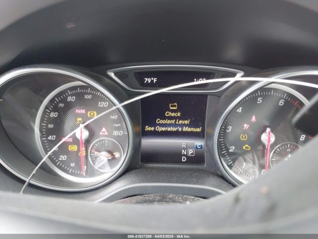 WDDSJ4GB2JN671975 Mercedes-Benz CLA 250 4MATIC