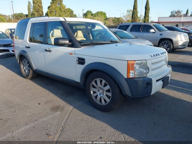 2005 LAND ROVER LR3 SALAE25495A326788