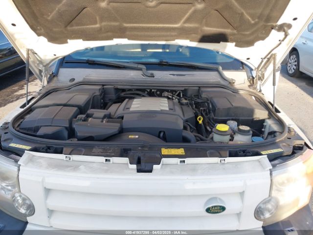 2005 LAND ROVER LR3 SALAE25495A326788 Photo 9