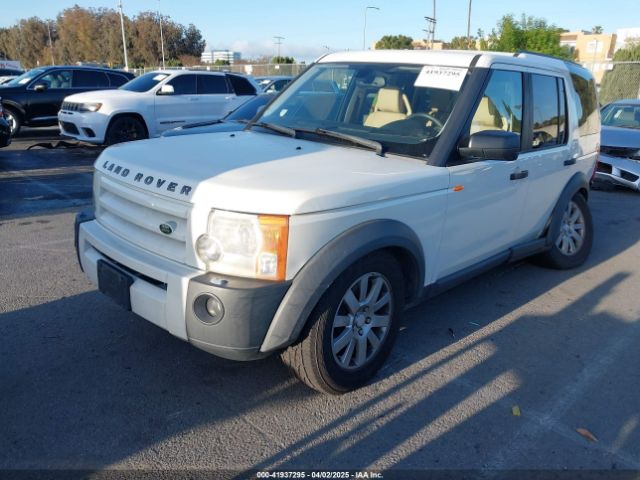 2005 LAND ROVER LR3 SALAE25495A326788 Photo 1