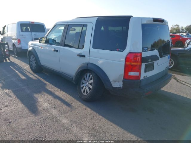 2005 LAND ROVER LR3 SALAE25495A326788 Photo 2