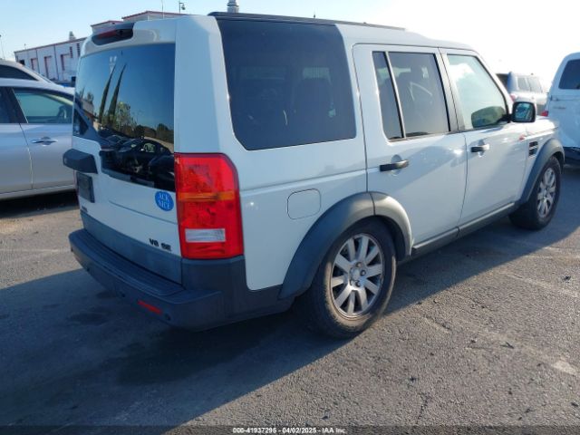 2005 LAND ROVER LR3 SALAE25495A326788 Photo 3