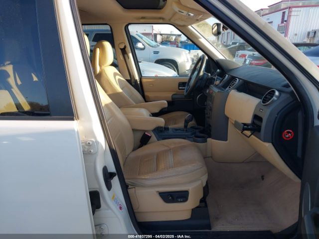 2005 LAND ROVER LR3 SALAE25495A326788 Photo 4