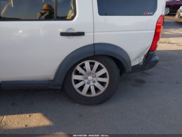 2005 LAND ROVER LR3 SALAE25495A326788 Photo 5