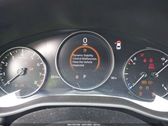 3MZBPACMXRM431560 Mazda Mazda3 2.5 S Preferred