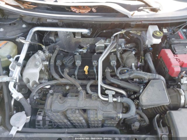 5N1AT3AB3MC738257 Nissan Rogue S Intelligent Awd