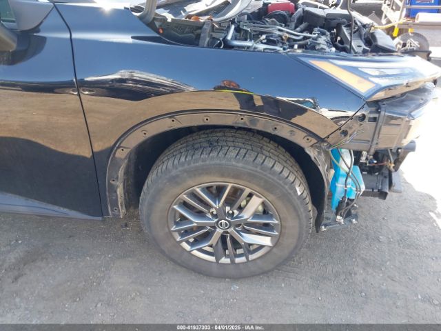 5N1AT3AB3MC738257 Nissan Rogue S Intelligent Awd