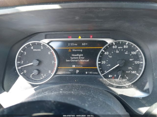 5N1AT3AB3MC738257 Nissan Rogue S Intelligent Awd