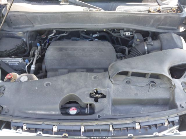 5FNYF4H57FB007322 Honda Pilot Ex-l