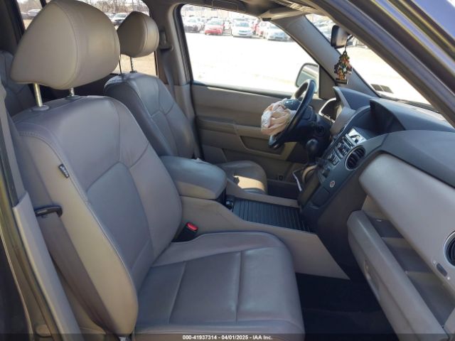5FNYF4H57FB007322 Honda Pilot Ex-l