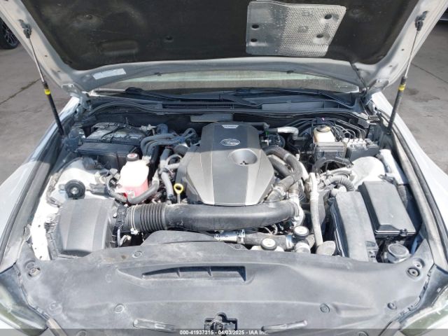 JTHBA1D26H5041804 Lexus IS 200T