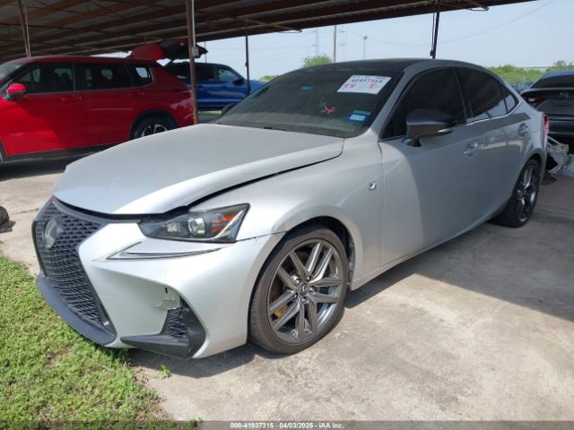 JTHBA1D26H5041804 Lexus IS 200T