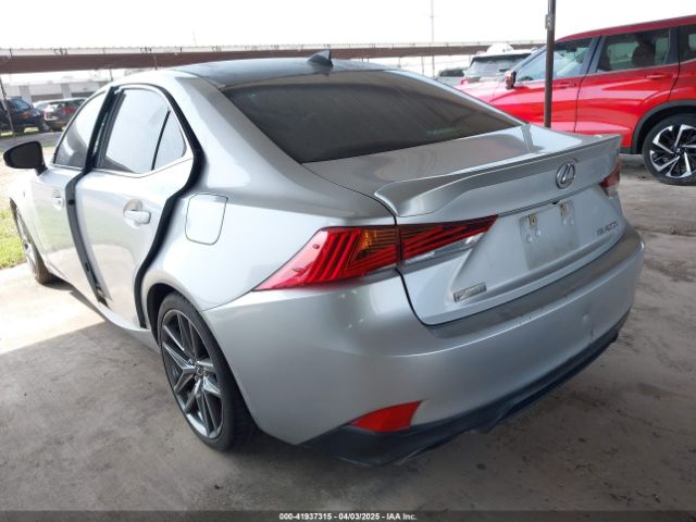 JTHBA1D26H5041804 Lexus IS 200T