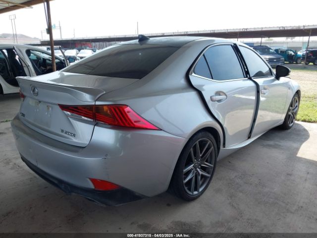 JTHBA1D26H5041804 Lexus IS 200T