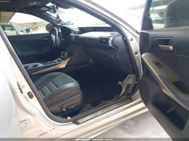 JTHBA1D26H5041804 Lexus IS 200T