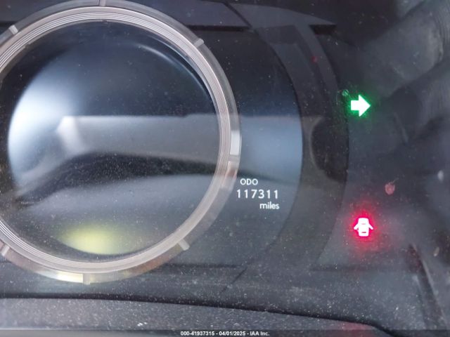 JTHBA1D26H5041804 Lexus IS 200T