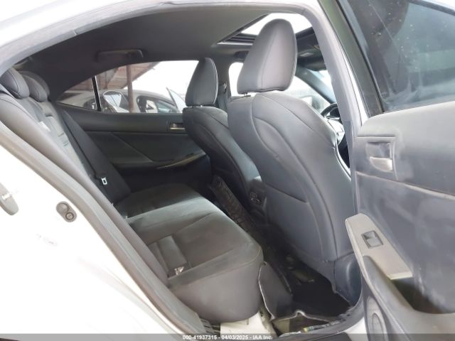 JTHBA1D26H5041804 Lexus IS 200T