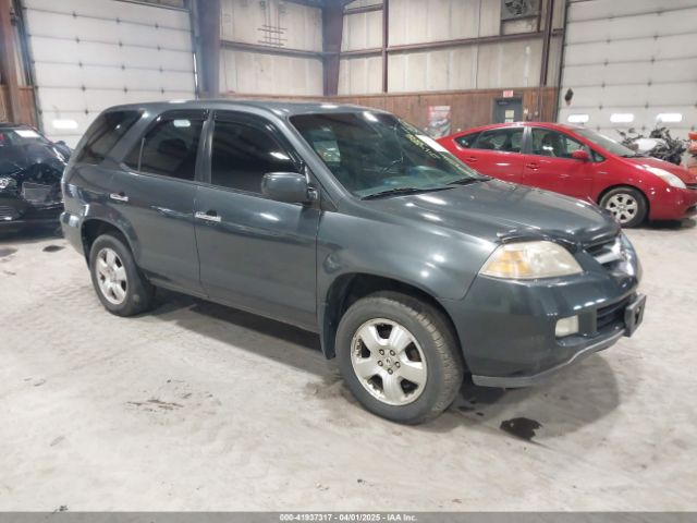 2006 ACURA MDX 2HNYD18266H533584 Photo 0