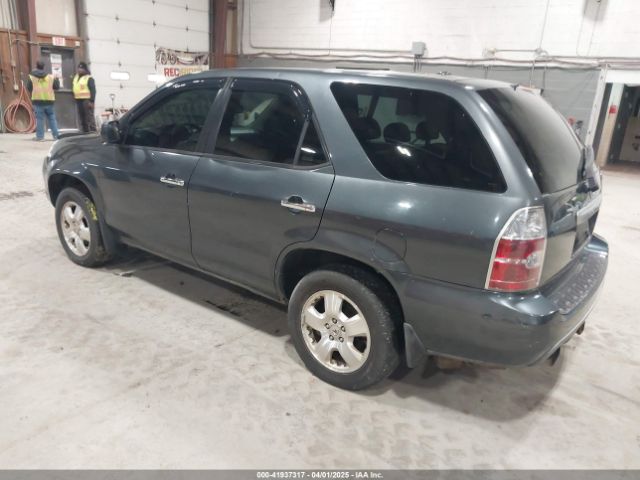 2006 ACURA MDX 2HNYD18266H533584 Photo 2
