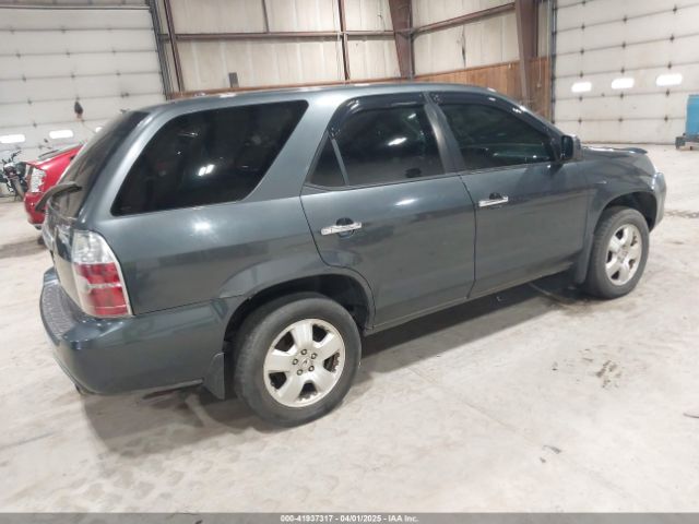 2006 ACURA MDX 2HNYD18266H533584 Photo 3