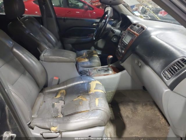 2006 ACURA MDX 2HNYD18266H533584 Photo 4