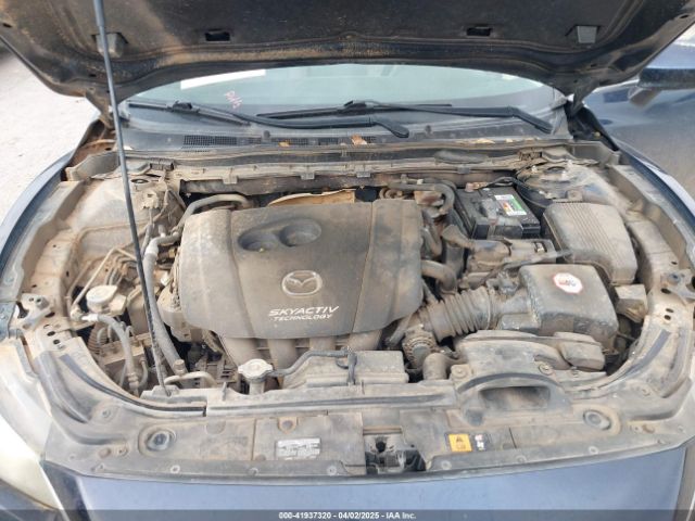 JM1GJ1U56G1415447 Mazda Mazda6 I Sport