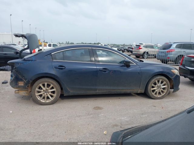 JM1GJ1U56G1415447 Mazda Mazda6 I Sport