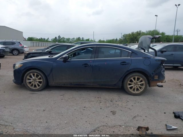 JM1GJ1U56G1415447 Mazda Mazda6 I Sport