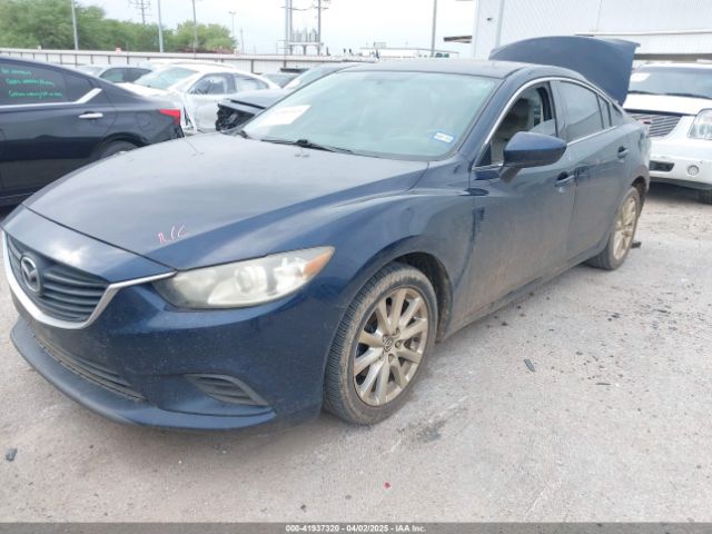 JM1GJ1U56G1415447 Mazda Mazda6 I Sport