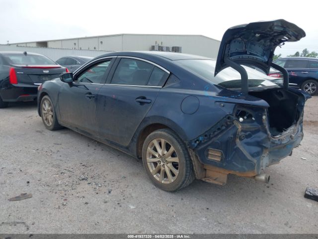 JM1GJ1U56G1415447 Mazda Mazda6 I Sport