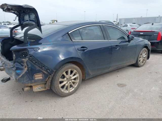 JM1GJ1U56G1415447 Mazda Mazda6 I Sport