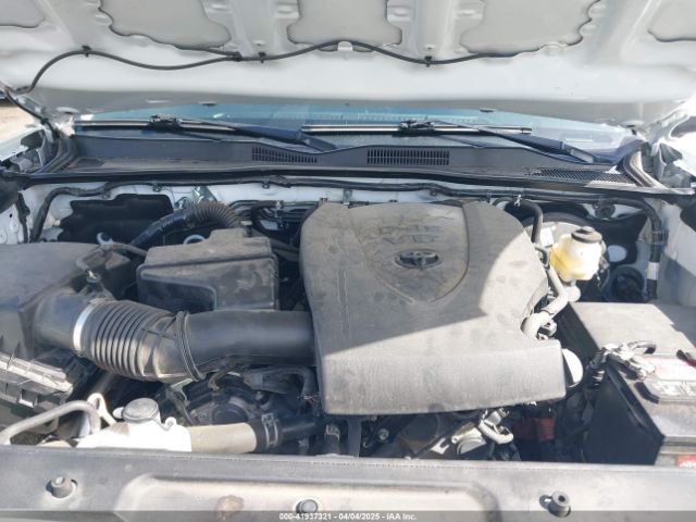 3TMCZ5AN4MM418705 Toyota Tacoma Sr V6