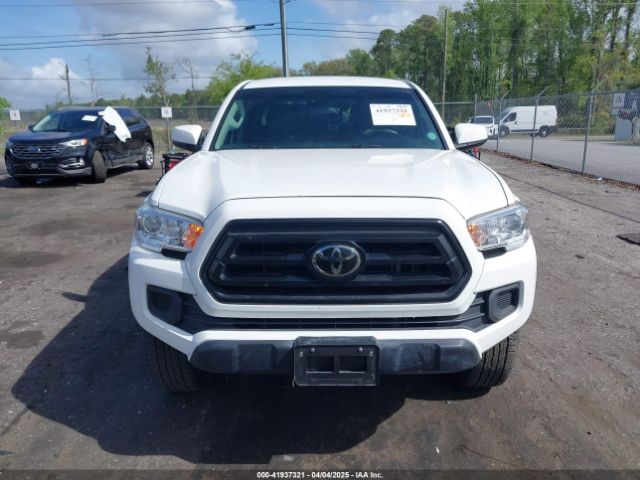 3TMCZ5AN4MM418705 Toyota Tacoma Sr V6