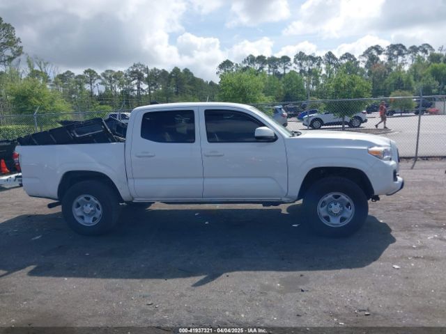 3TMCZ5AN4MM418705 Toyota Tacoma Sr V6