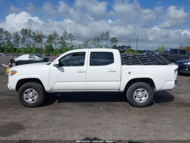 3TMCZ5AN4MM418705 Toyota Tacoma Sr V6