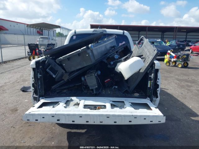 3TMCZ5AN4MM418705 Toyota Tacoma Sr V6