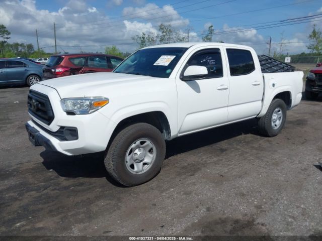 3TMCZ5AN4MM418705 Toyota Tacoma Sr V6