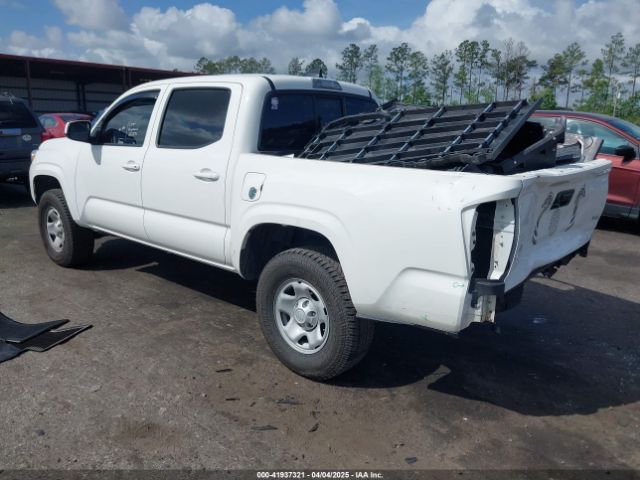 3TMCZ5AN4MM418705 Toyota Tacoma Sr V6