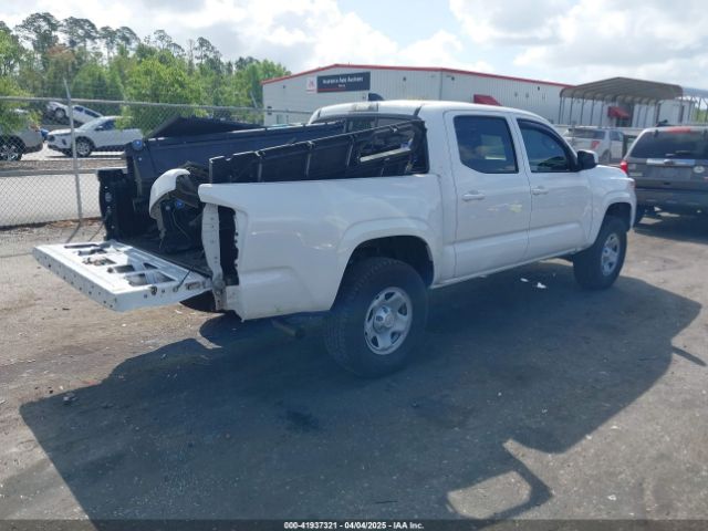 3TMCZ5AN4MM418705 Toyota Tacoma Sr V6
