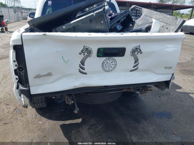 3TMCZ5AN4MM418705 Toyota Tacoma Sr V6