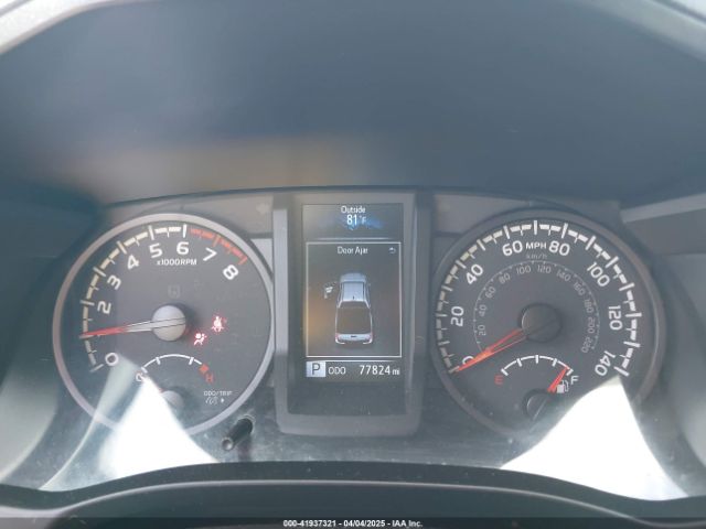 3TMCZ5AN4MM418705 Toyota Tacoma Sr V6