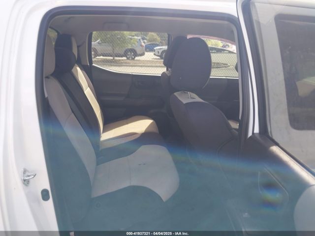 3TMCZ5AN4MM418705 Toyota Tacoma Sr V6