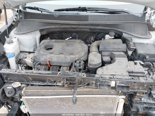 5XYPGDA38KG433041 KIA Sorento 2.4l Lx