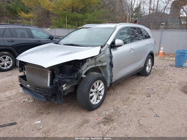 5XYPGDA38KG433041 KIA Sorento 2.4l Lx